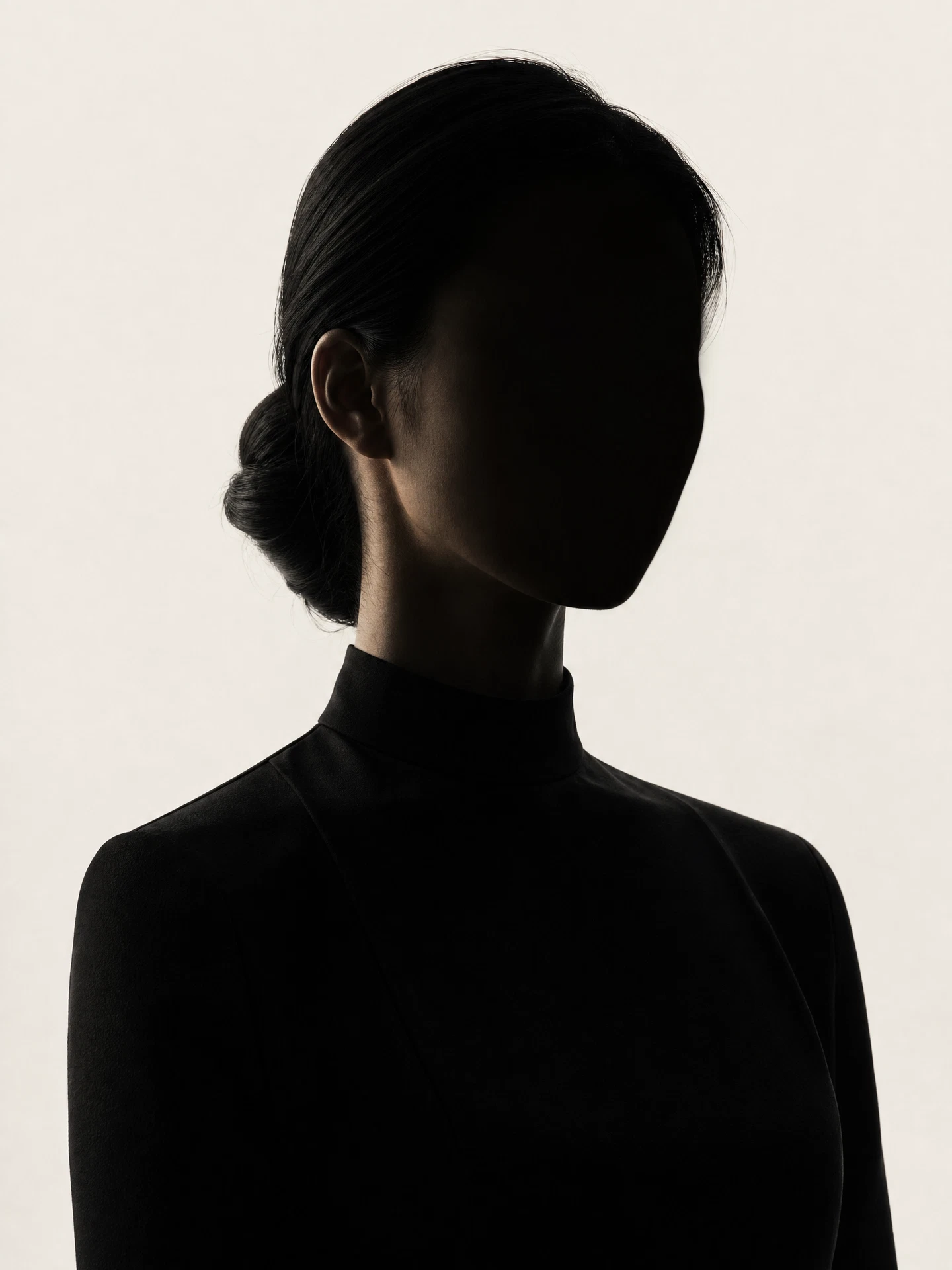 YUNA PARK의 검정 모노크롬 팀 이미지