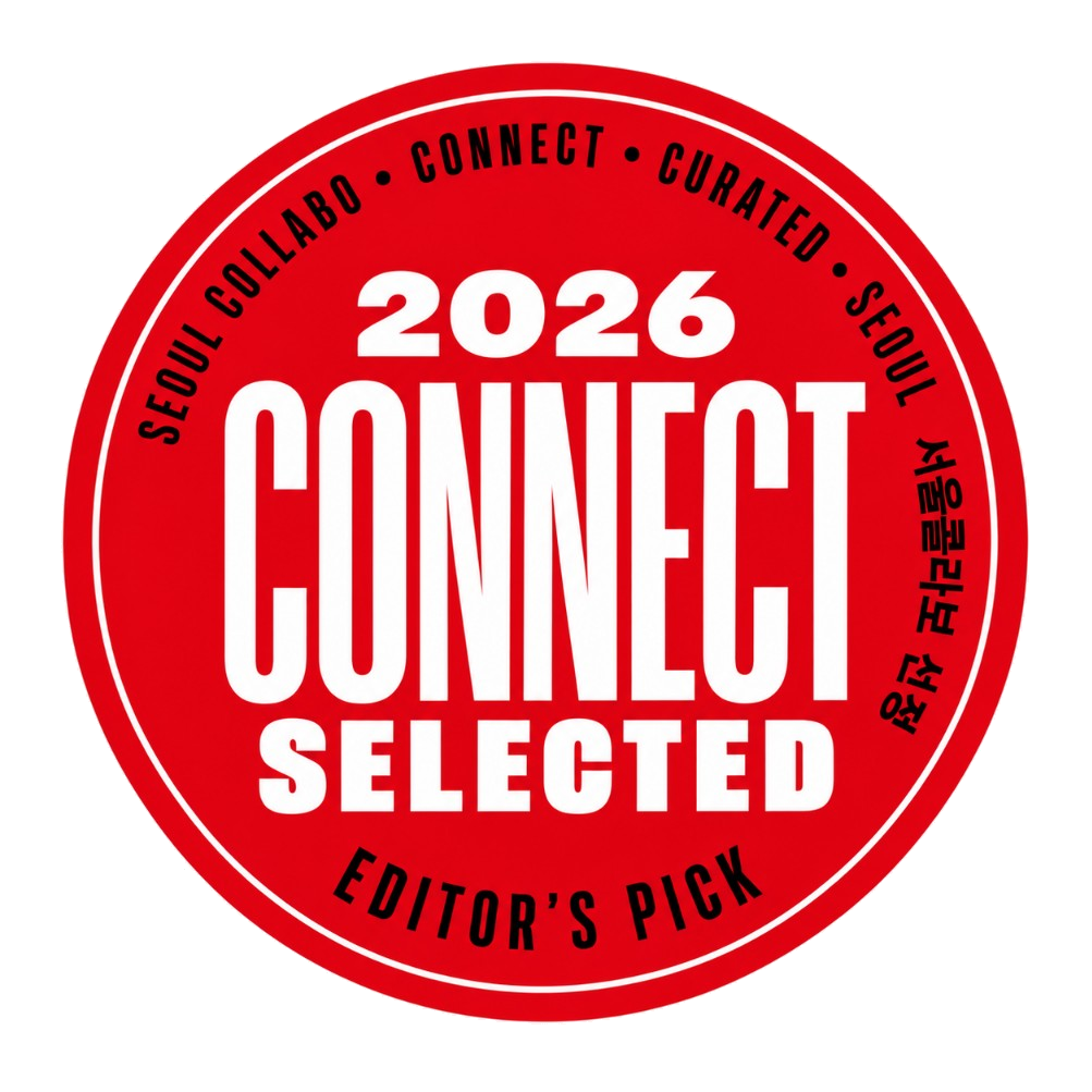 2026 CONNECT SELECTED EDITOR'S PICK 앰블럼